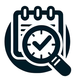 Schedule Auditor Logo - Compare .xer Files and P6 Schedules